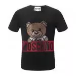 moschino t-shirt cruise underbear moschino logo toy bear italy